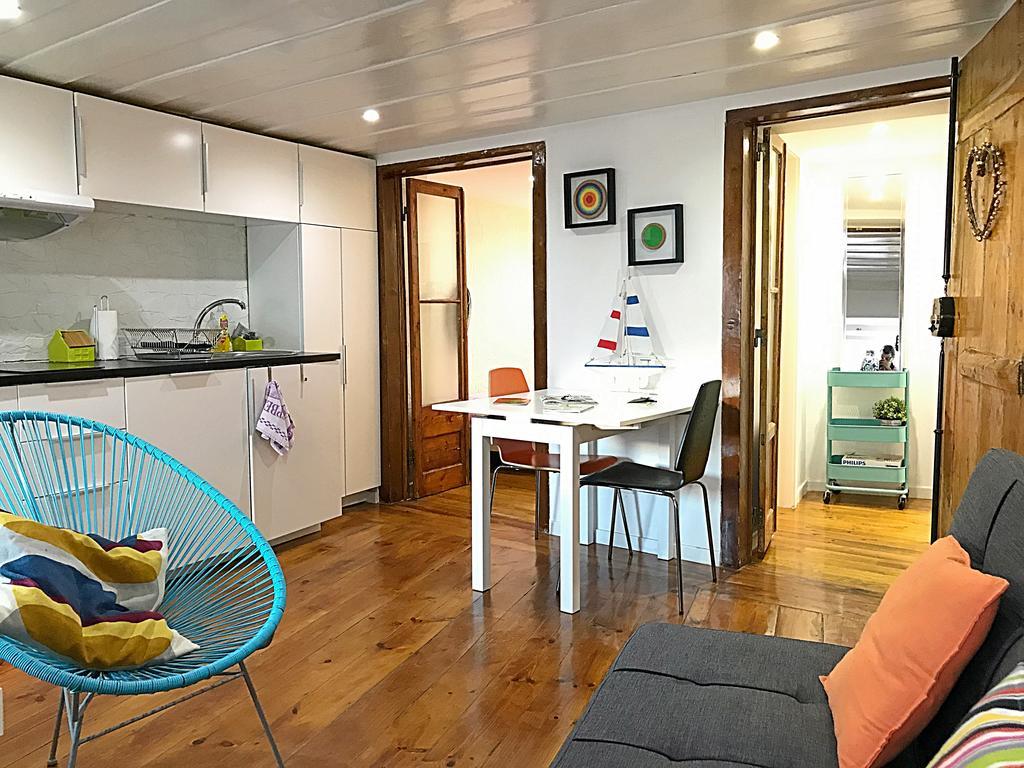 Appartement Martim Moniz Nest Lissabon